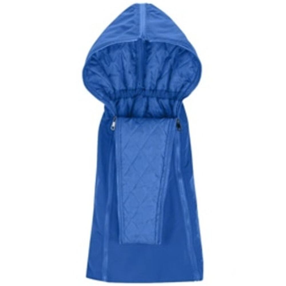 BRAND NEW ~ Maternity 3-in-1 Royal Blue Winter Puffer Coat ~ MEDIUM - Picture 4 of 6